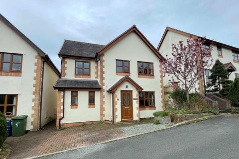 3 bedroom detached house for sale, Gwel Y Mynydd, Llanberis, Caernarfon, Gwynedd, LL55