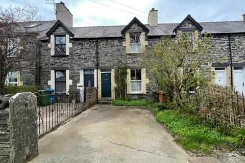 Caernarfon - 2 bedroom terraced house for sale