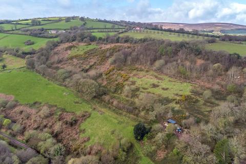 Land for sale, Timberscombe, Minehead, Somerset, TA24