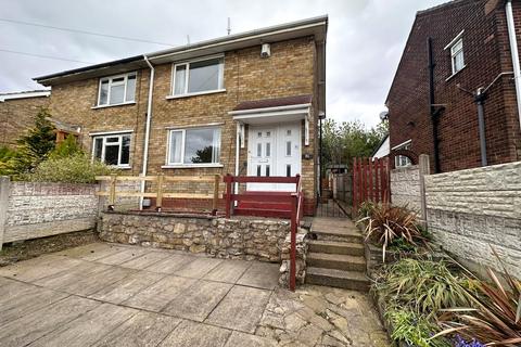 2 bedroom semi-detached house to rent, Lilac Crescent, Edlington, Doncaster, South Yorkshire, DN12