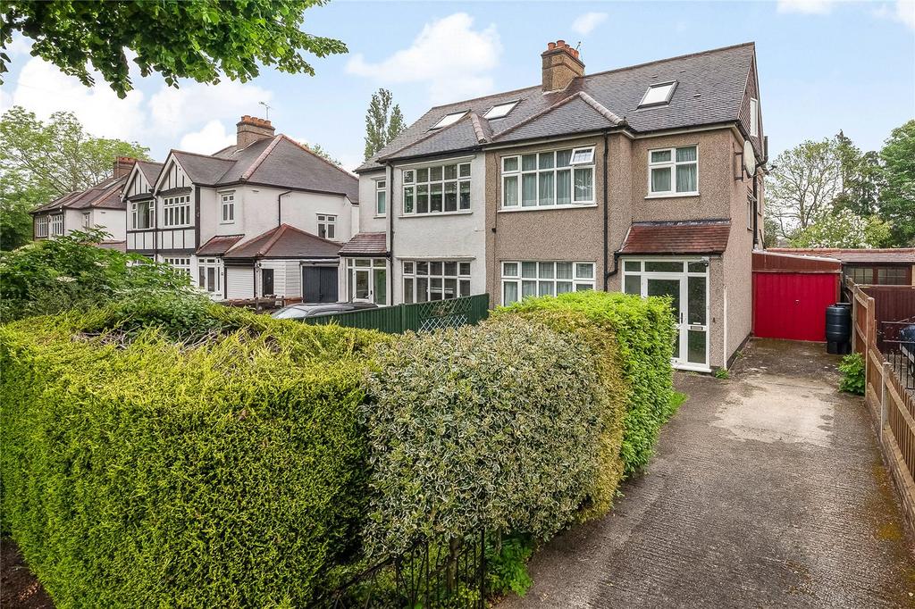 Redford Avenue, Coulsdon, CR5 4 bed semidetached house for sale £600,000