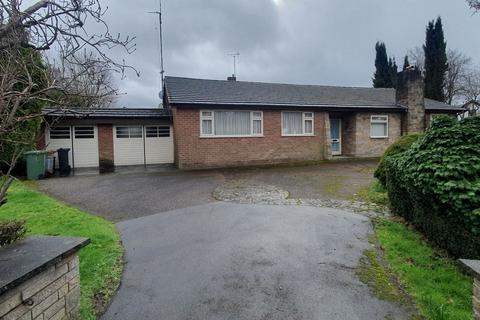 3 bedroom detached bungalow for sale, 2 Athlone Road, Walsall, West Midlands, WS5 3QX