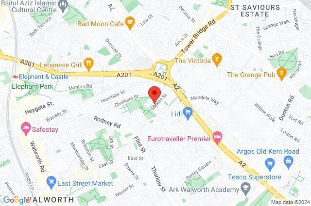 Google Maps Image