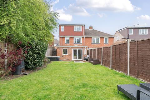 4 bedroom semi-detached house for sale, Maxwell Gardens, Orpington, Kent