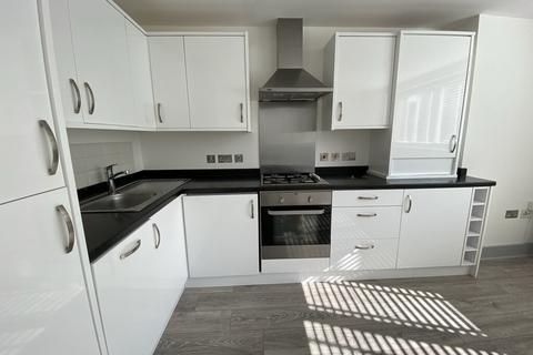 1 bedroom apartment to rent, Genesis House, Wellesley Road, Sutton SM2 5BW