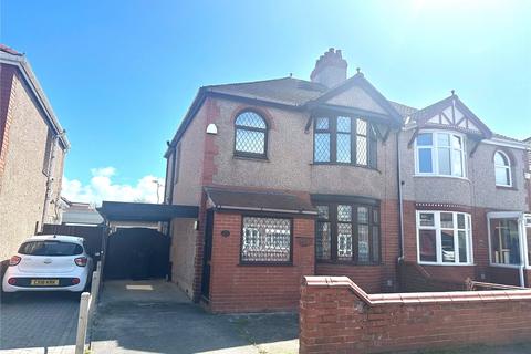 Rhyl - 3 bedroom house to rent