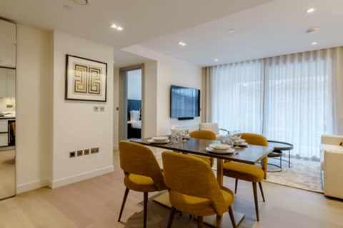 1 bedroom flat to rent, Garrett Mansions, West End Gate, London, W2