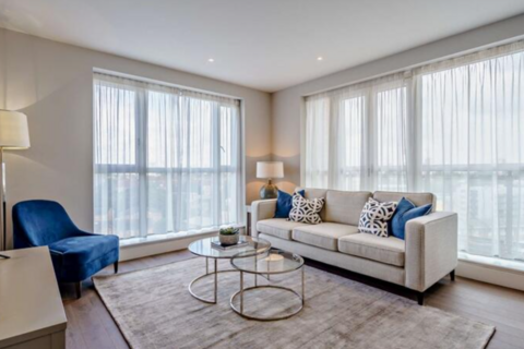 2 bedroom apartment to rent, Westferry Circus, London