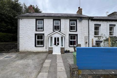 3 bedroom cottage for sale, Cwmhiraeth , Drefach Velindre, Llandysul, SA44