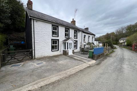 3 bedroom cottage for sale, Cwmhiraeth , Drefach Velindre, Llandysul, SA44