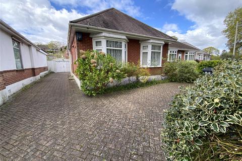 2 bedroom bungalow for sale, Howeth Road, Ensbury Park, Bournemouth, Dorset, BH10