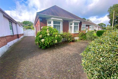2 bedroom bungalow for sale, Howeth Road, Ensbury Park, Bournemouth, Dorset, BH10