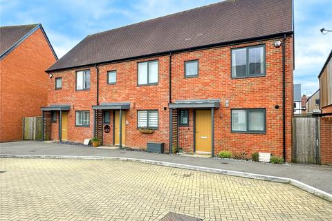 2 bedroom end of terrace house for sale, Normandy Way, St. Leonards, Ringwood, Hampshire, BH24