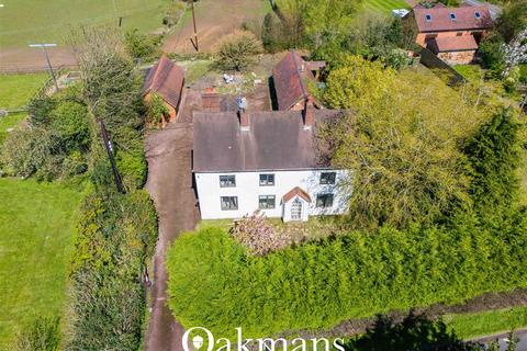 4 bedroom cottage for sale, Weatheroak Hill, Birmingham B48