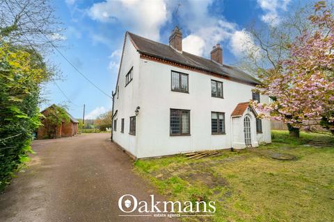 4 bedroom cottage for sale, Weatheroak Hill, Birmingham B48