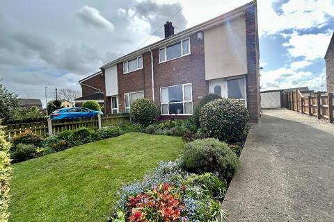 3 bedroom semi-detached house for sale, Grime Lane, Sharlston Common, Wakefield