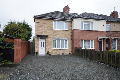 3 bedroom terraced house for sale, Hull Road Avenue, Howden, Goole