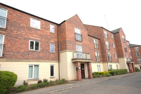 2 bedroom flat to rent, Kingfisher House, York
