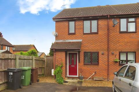 2 bedroom end of terrace house for sale, Impson Way, Thetford IP26