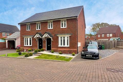 3 bedroom semi-detached house for sale, Nickles Close, Bexhill-On-Sea TN39