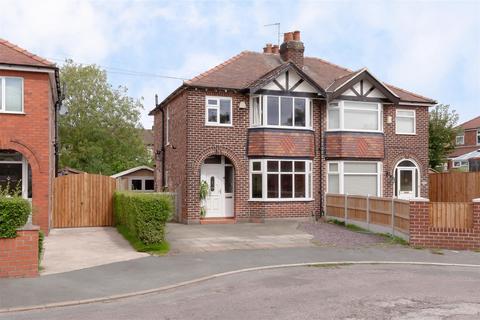 3 bedroom semi-detached house for sale, Milford Grove, Stockport SK2