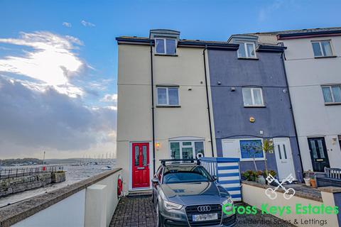 3 bedroom end of terrace house for sale, Telegraph Wharf, Plymouth PL1