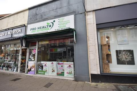Retail property (high street) for sale, 3a Stanwell Road, Penarth, CF64 2AB