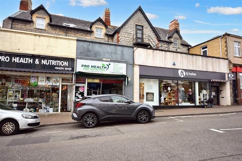 Retail property (high street) for sale, 3a Stanwell Road, Penarth, CF64 2AB