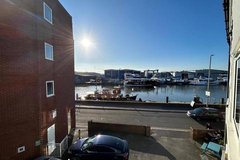 2 bedroom apartment to rent, Yeatmans Old Mill, The Quay, Poole