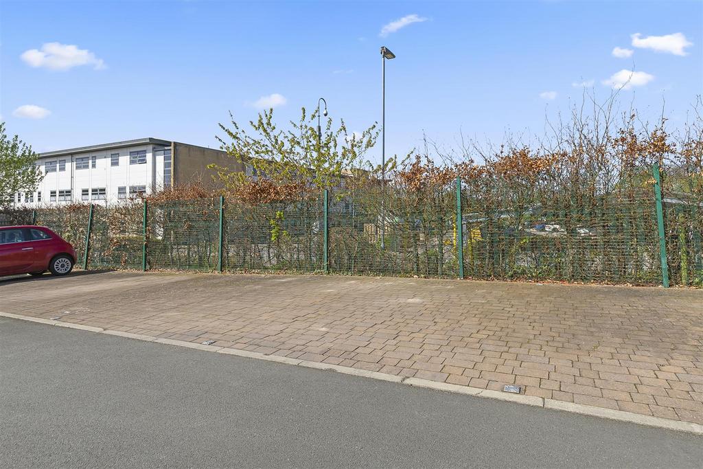 Allocated Parking