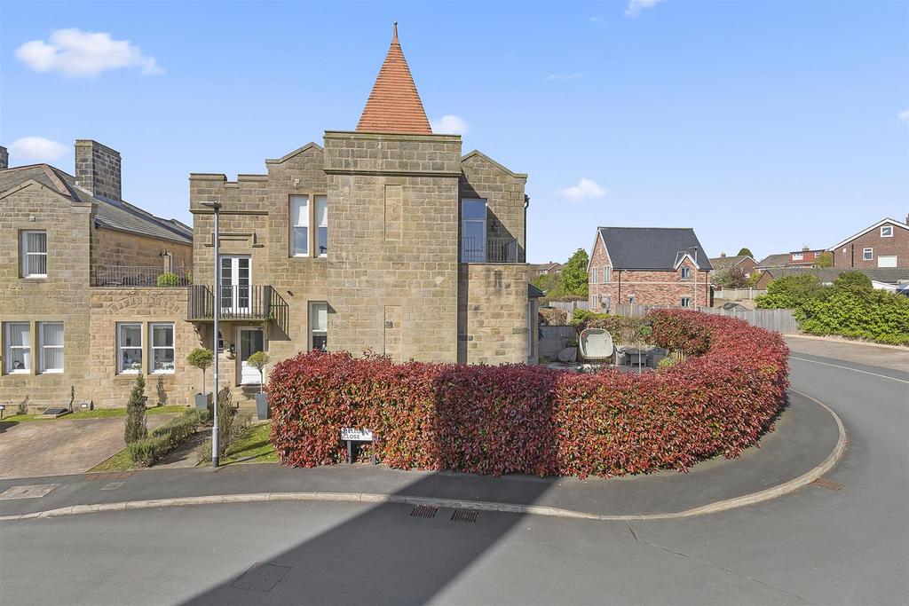 Mellor Close
