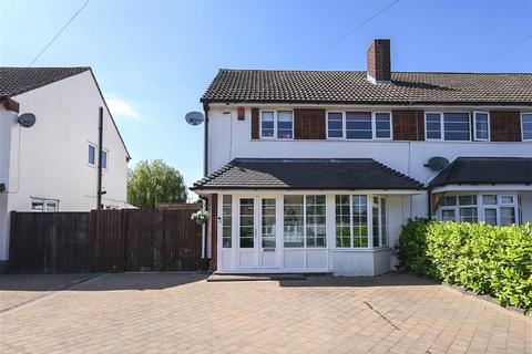 3 bedroom semi-detached house for sale, Dower Road, Four Oaks