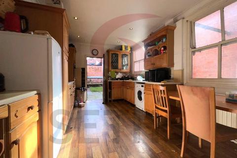 1 bedroom terraced house to rent, Newport Street, Leicester LE3