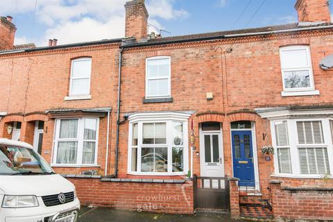 2 bedroom terraced house for sale, Rokeby Street, Rugby CV21