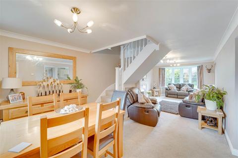 4 bedroom detached house for sale, Bewicks Mead, Cambridgeshire CB25