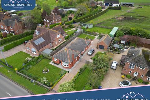 4 bedroom detached bungalow for sale, Conisholme Road, Louth LN11