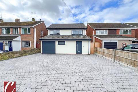 4 bedroom detached house for sale, St. Nicolas Park Drive, Nuneaton