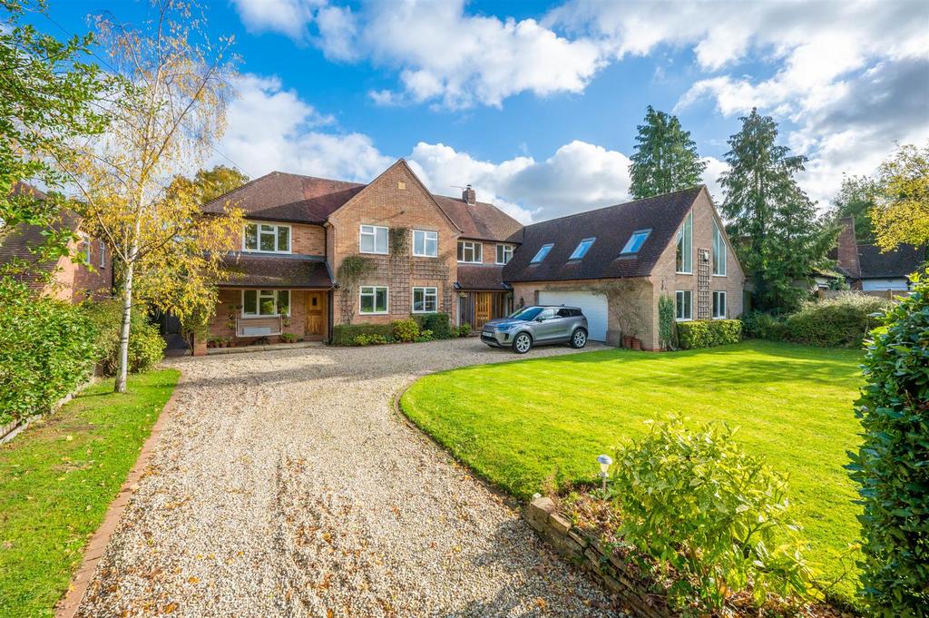 Langley Road, Claverdon CV35 6 bed detached house for sale £1,250,000