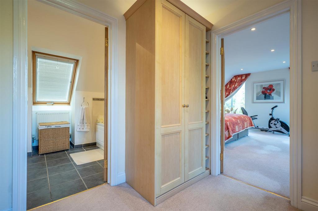 Dressing Area