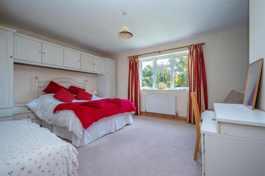 Bedroom Five/Annexe Bedroom