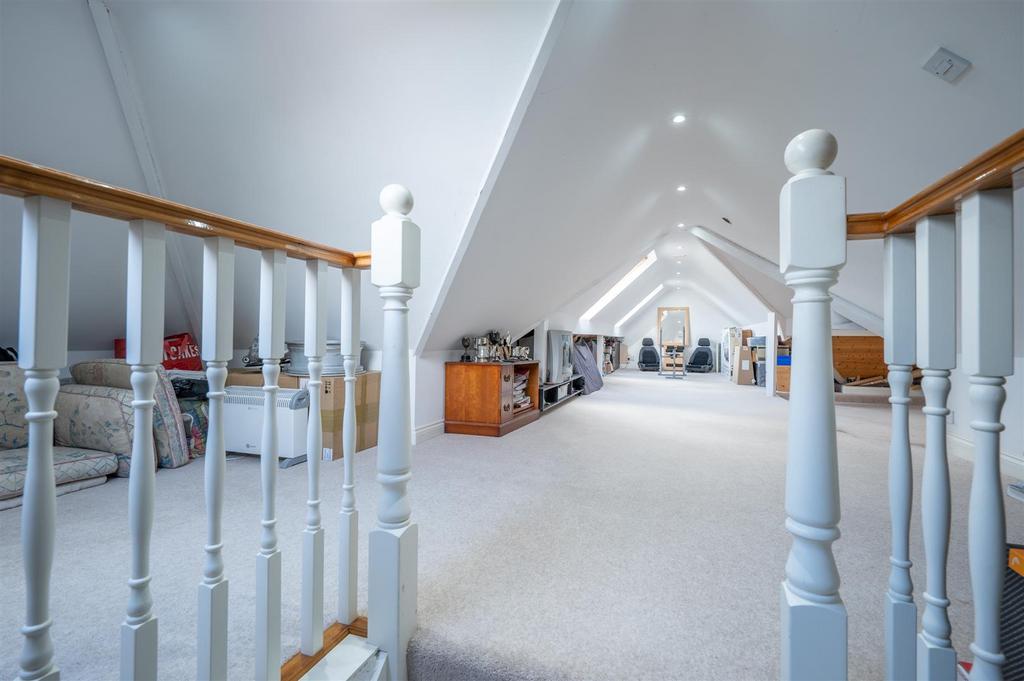Loft Room