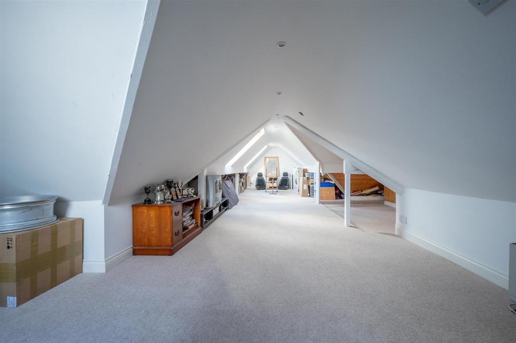 Loft Room