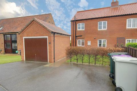3 bedroom semi-detached house for sale, Old Barn Court, Ludford LN8