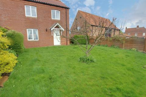 3 bedroom semi-detached house for sale, Old Barn Court, Ludford LN8