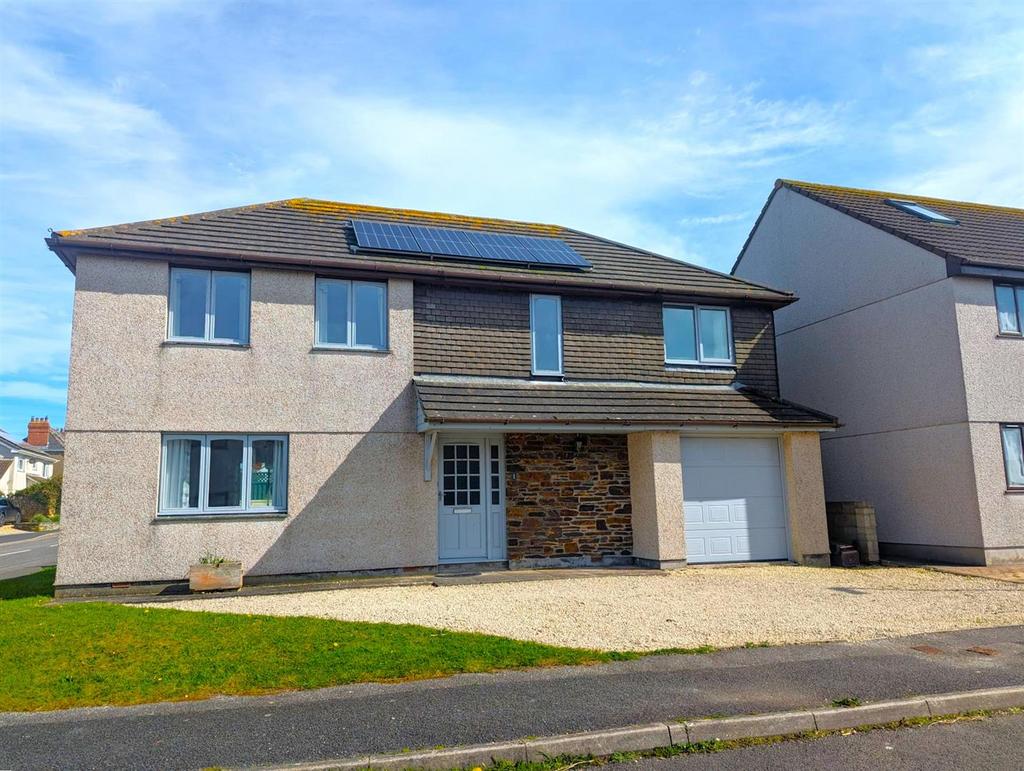 Front external