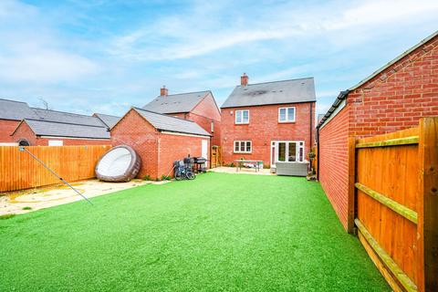 35 Brook Farm Close, Stoke Hammond, Milton Keynes, MK17 9FN