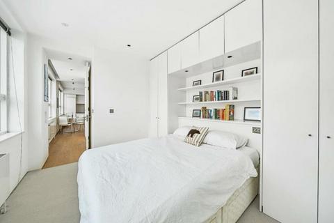 1 bedroom flat to rent, Britannia Street, London WC1X