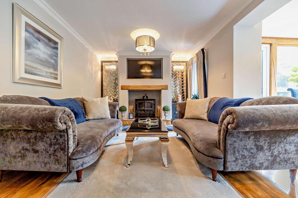 Daisy Cottage, Lofthouse, HG3 5SF 4 bed detached house for sale £625,000