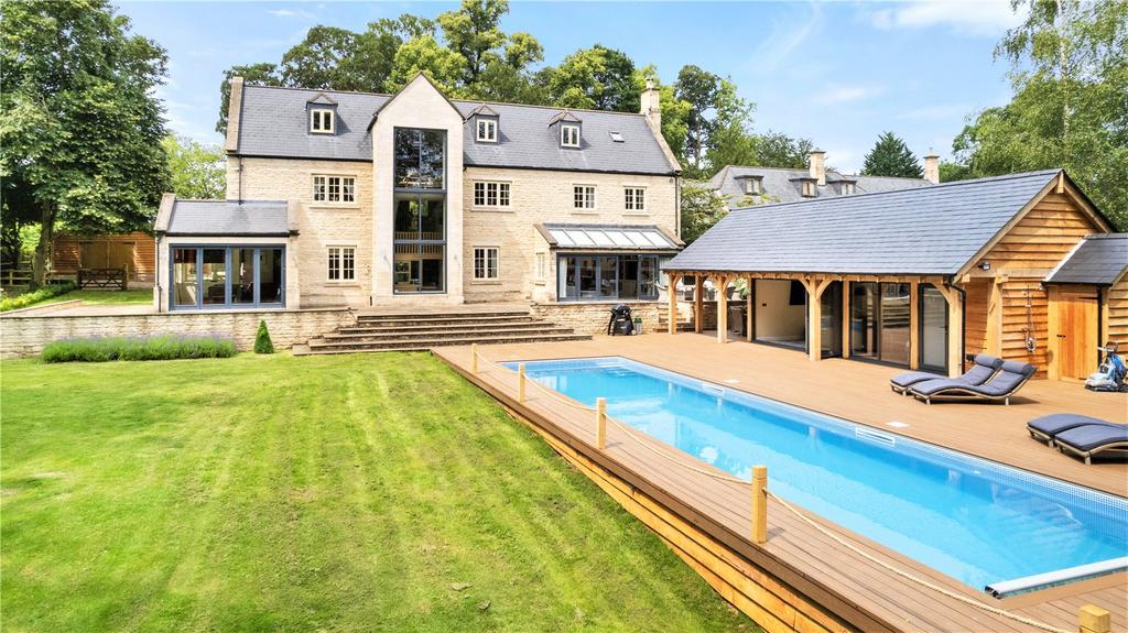 Tambre House