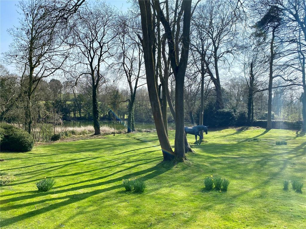 Lawns & Garden